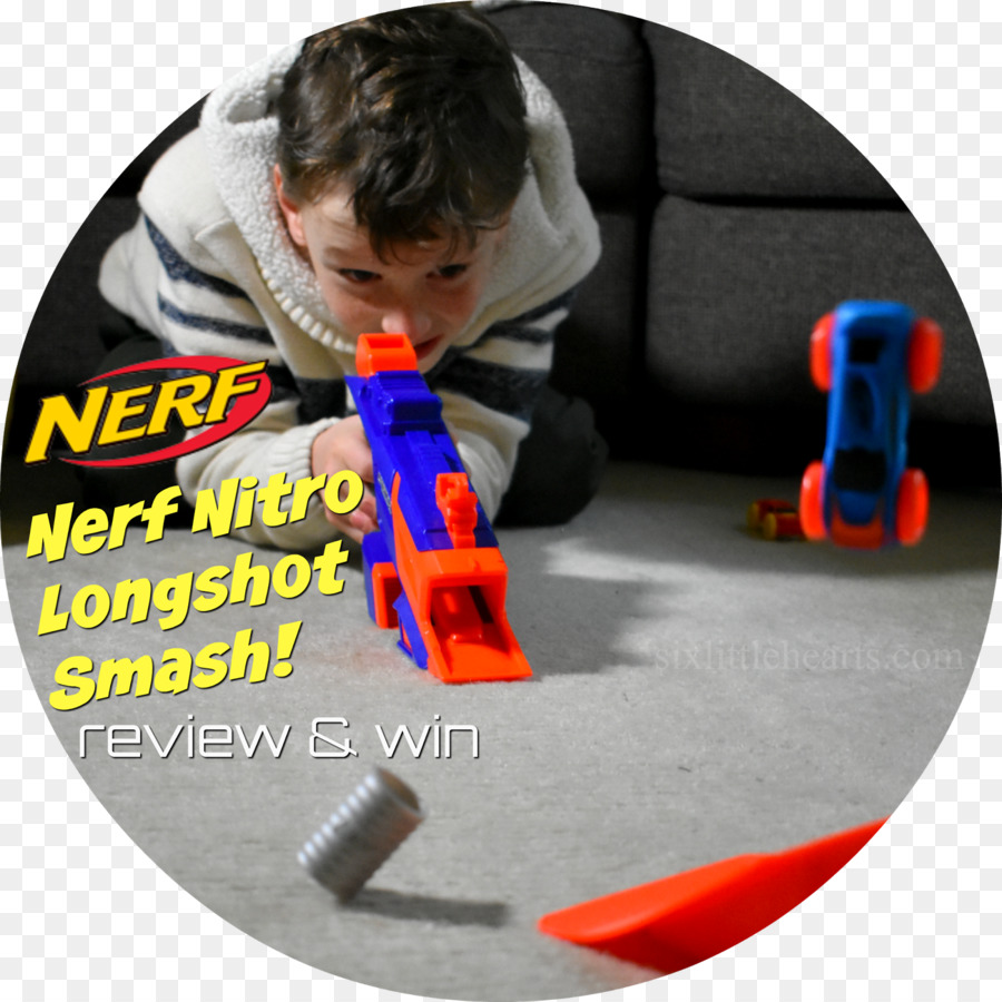 Nerf Nitro Longshot ทำ，Nerf PNG