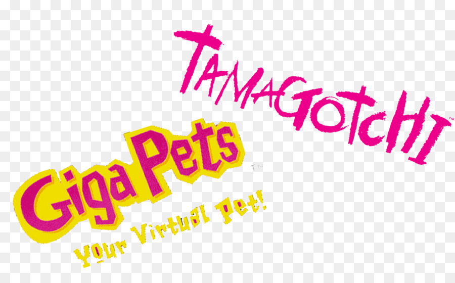 Giga Pets และ Tamagotchi，สัตว์เลี้ยงเสมือนจริง PNG