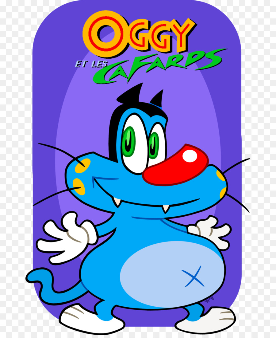 Oggy，Xo ทำ PNG