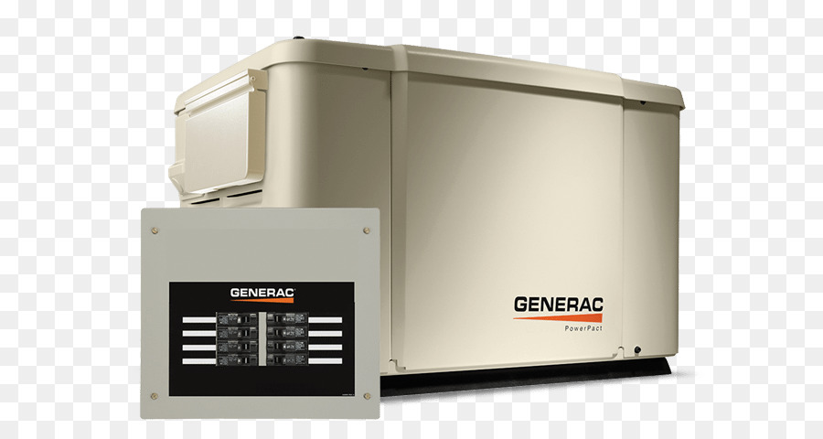 Generac พลังงานระบบ，เตรียมพร้อมเครื่องมือสร้าง PNG