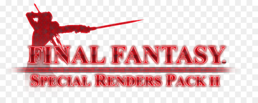 โลโก้ Final Fantasy，เกม PNG