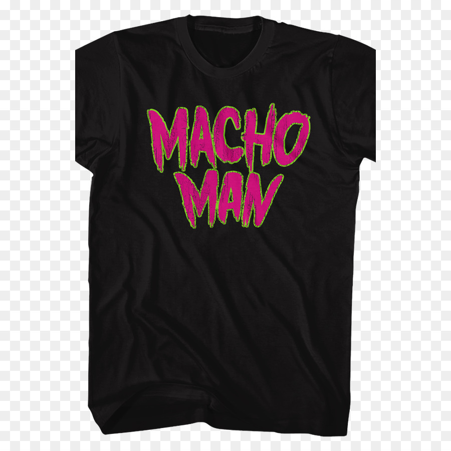 เสื้อยืด Macho Man，เสื้อยืด PNG