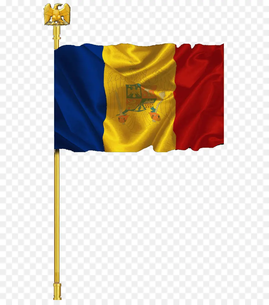 โรมาเนีย，ธง PNG
