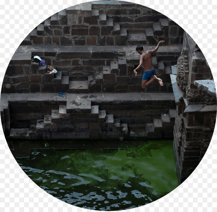 Chand Baori，Stepwell PNG