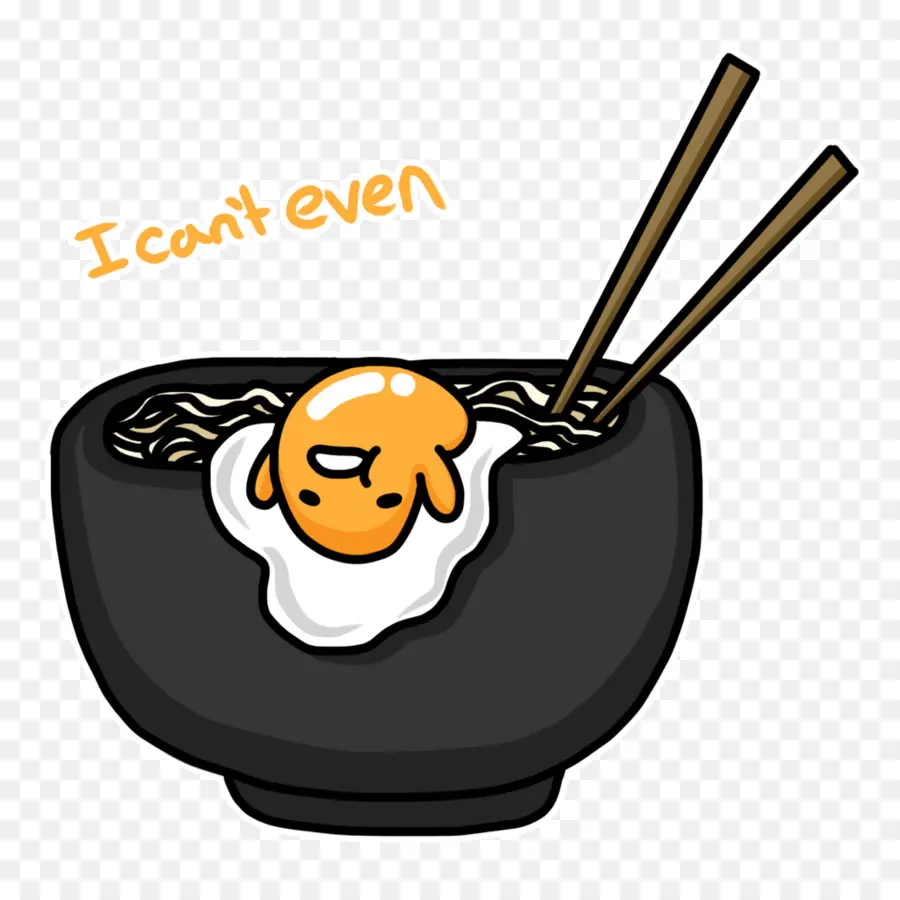 Gudetama，ชาม PNG