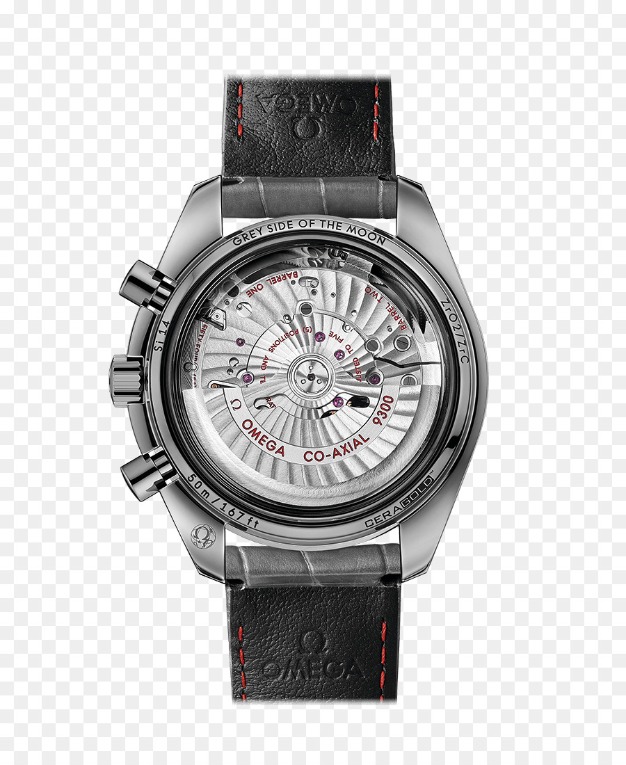 โอเมก้า Speedmaster，ญอง PNG