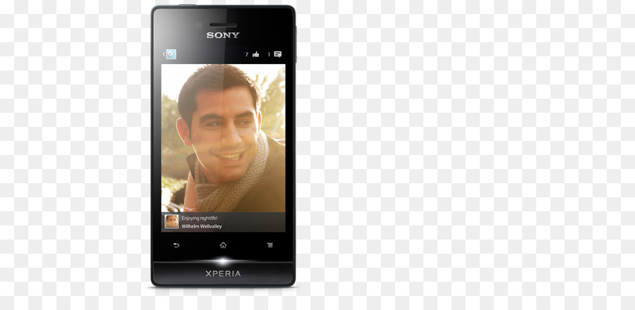 โทรศัพท์ Sony Xperia，สมาร์ทโฟน PNG