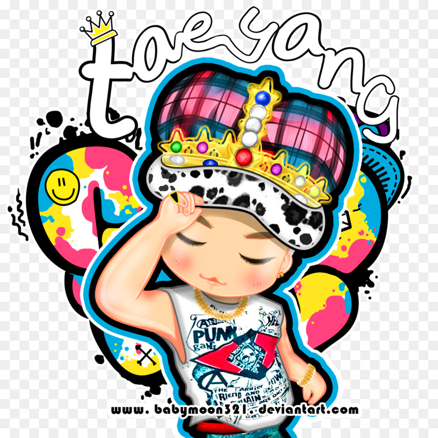 เด็กดี，Gd X Taeyang PNG