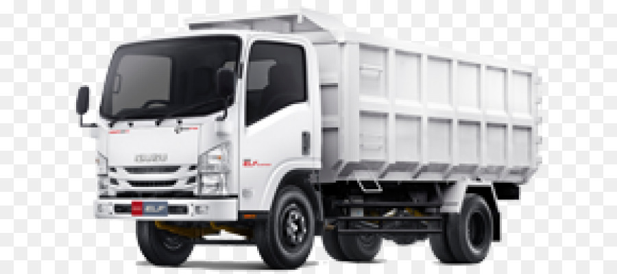 อีซูซุ Mux，Isuzu เอลฟ์ PNG