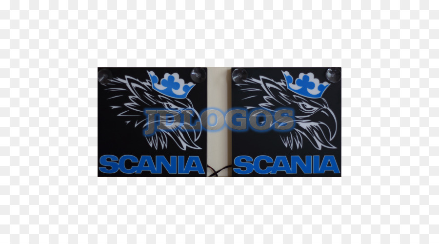 Scania，นกอินทรี PNG