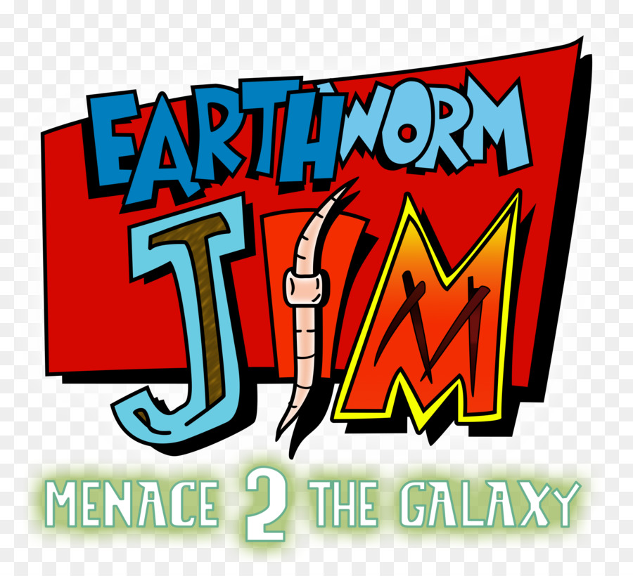 Earthworm จิมอันตรา 2 ห้วงแกแล็กซี่，Earthworm จิม 2 PNG