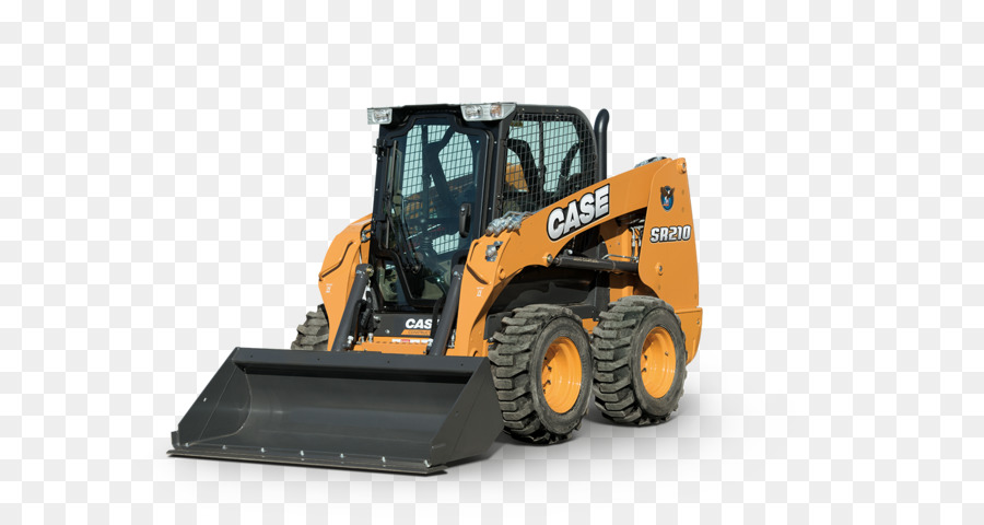 รถตัก Skid Steer，การก่อสร้าง PNG