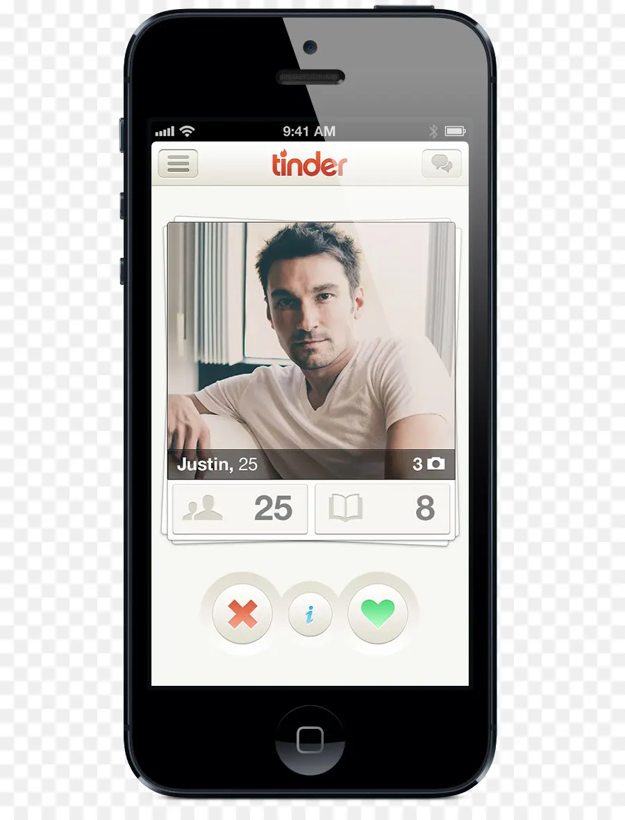 โปรไฟล์ Tinder，การออกเดท PNG