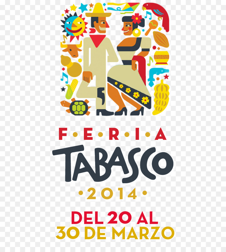 โปสเตอร์ Feria Tabasco，งานเทศกาล PNG