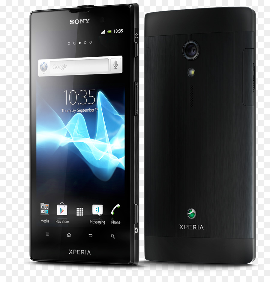 Sony Xperia Sl，Sony Xperia U PNG