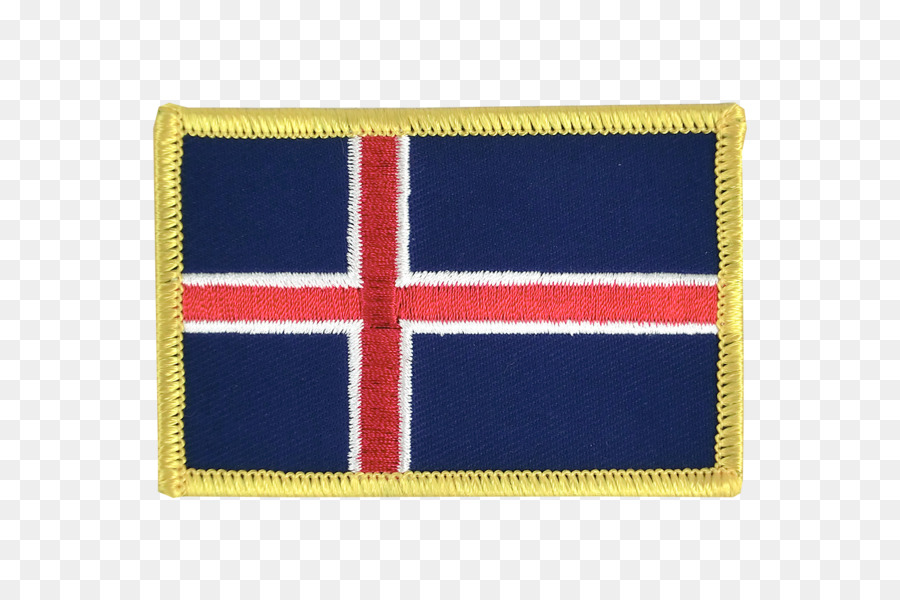 ไอซ์แลนด์ Name，ธง PNG