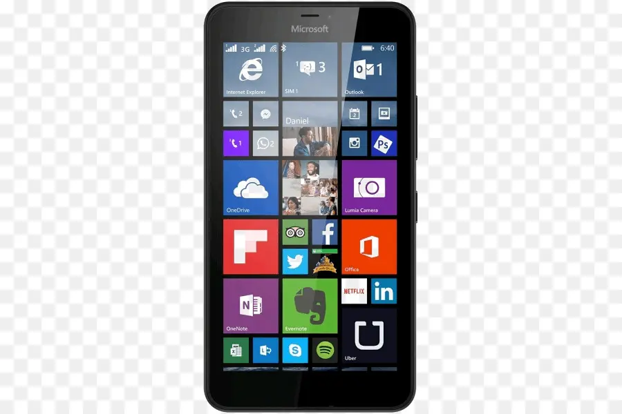 ไมโครซอฟ Lumia 640 Xl，ไมโครซอฟ Lumia 640 PNG