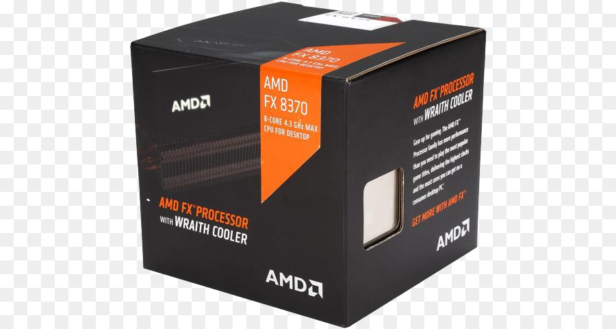 เอเอ็มดี Fx，Amd Fx8350 นการพิมพ์สีดำ PNG