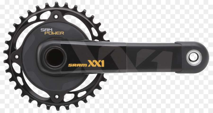 Crankset จักรยาน，Sram PNG