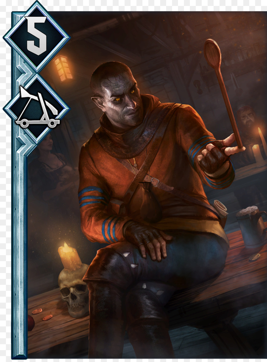 Gwent ที่ Witcher การ์ดเกม，Witcher 3 หัวใจของก้อนหิน PNG