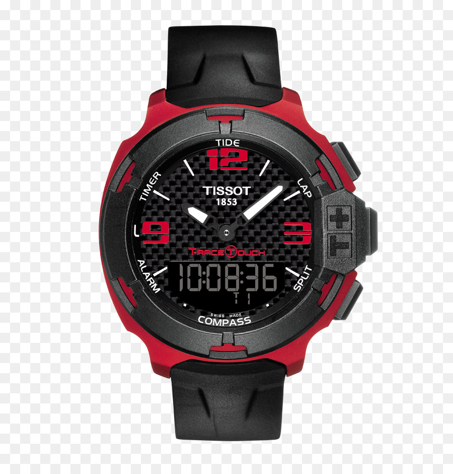 Tissot，Tissot ร่องรอย Chronograph PNG