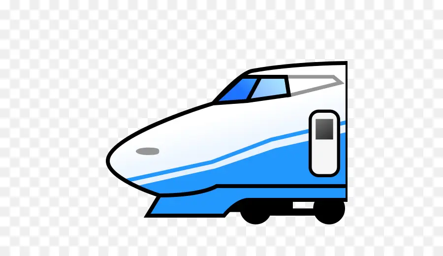 รถไฟ，Emoji PNG
