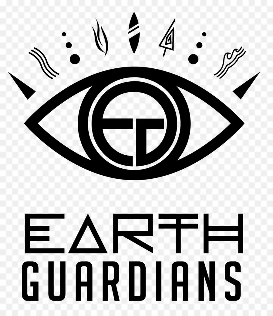 โลโก้ Earth Guardians，เครื่องหมาย PNG