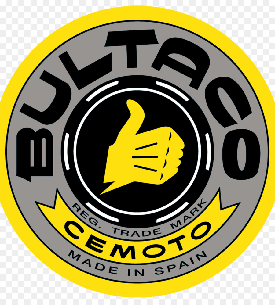 โลโก้ Bultaco，ยี่ห้อ PNG