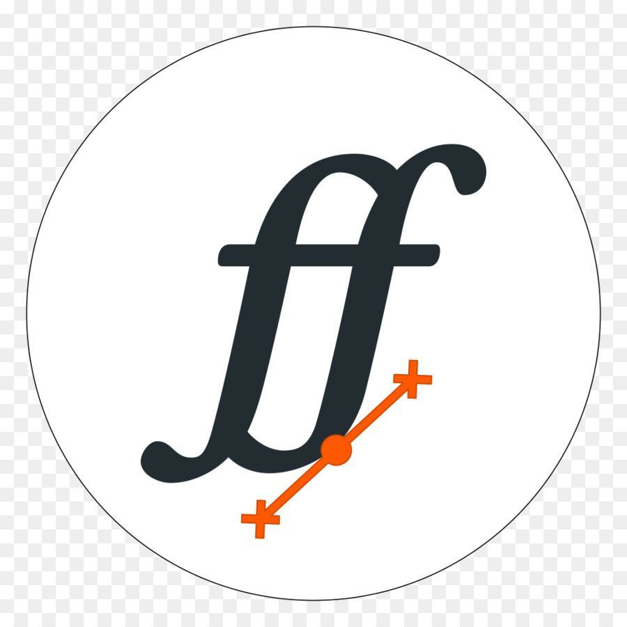 Fontforge，เครื่องมือแก้ไขแบบอักษร PNG