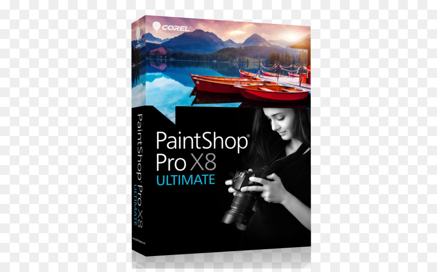 Paintshop มืออาชีพ，คอมพิวเตอร์ซอฟต์แวร์ PNG