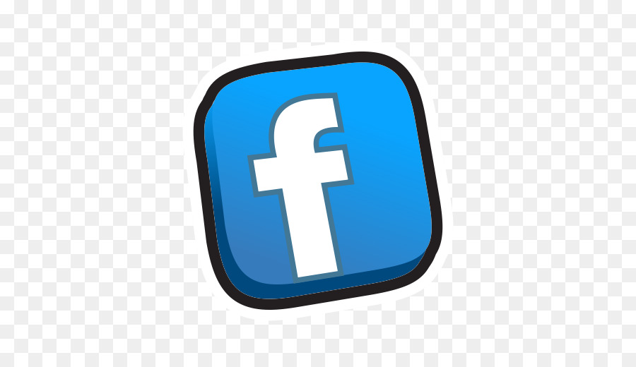 โลโก้ Facebook，โซเชียลมีเดีย PNG