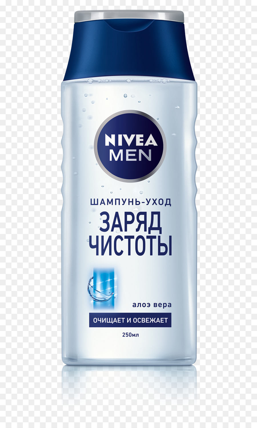 แชมพู Nivea Men，การดูแล PNG