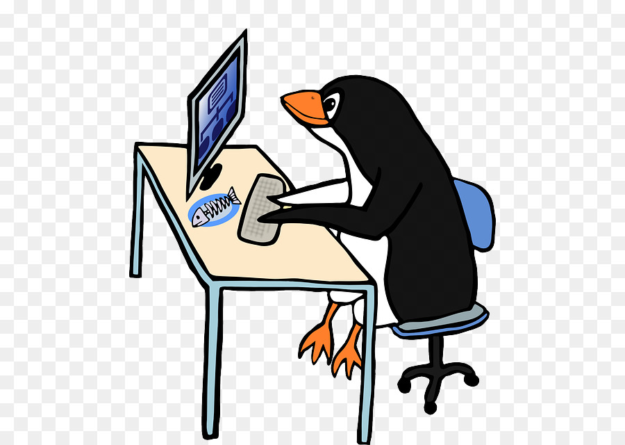 กเพนกวินตบเพนกวิน，คอมพิวเตอร์ PNG