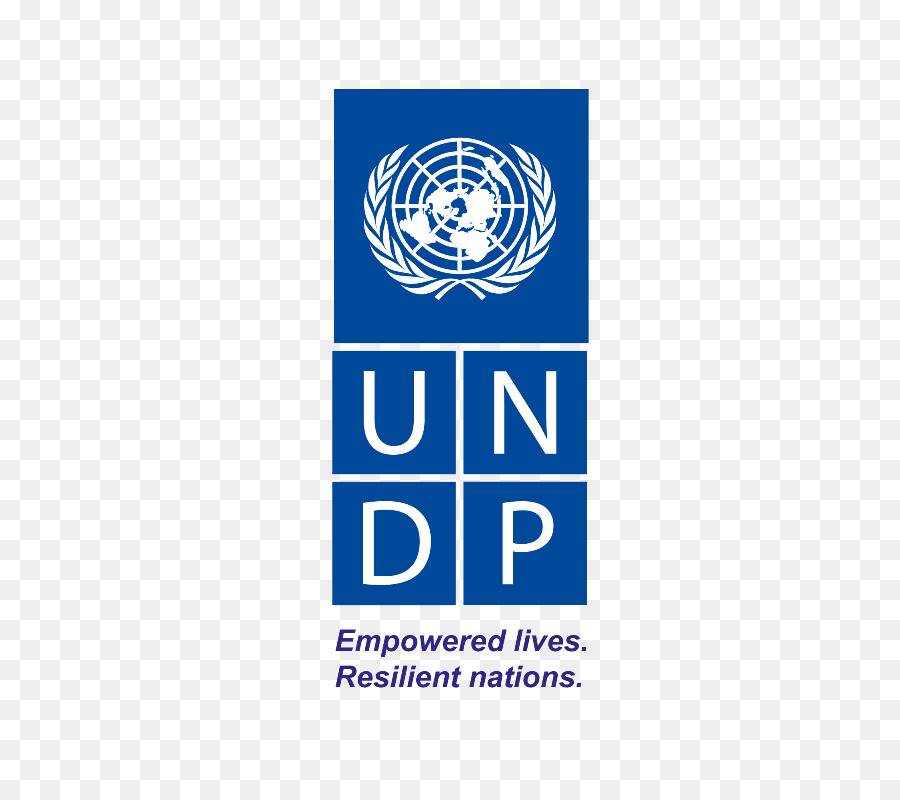 โลโก้ Undp，สหประชาชาติ PNG