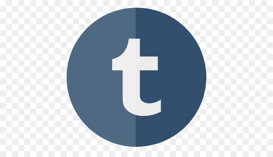 โลโก้ Tumblr，โซเชียลมีเดีย PNG