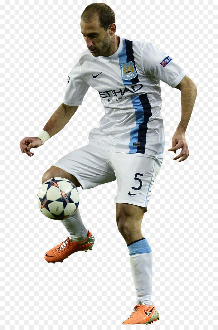 พาโบล Zabaleta，ทีมฟุตบอล PNG