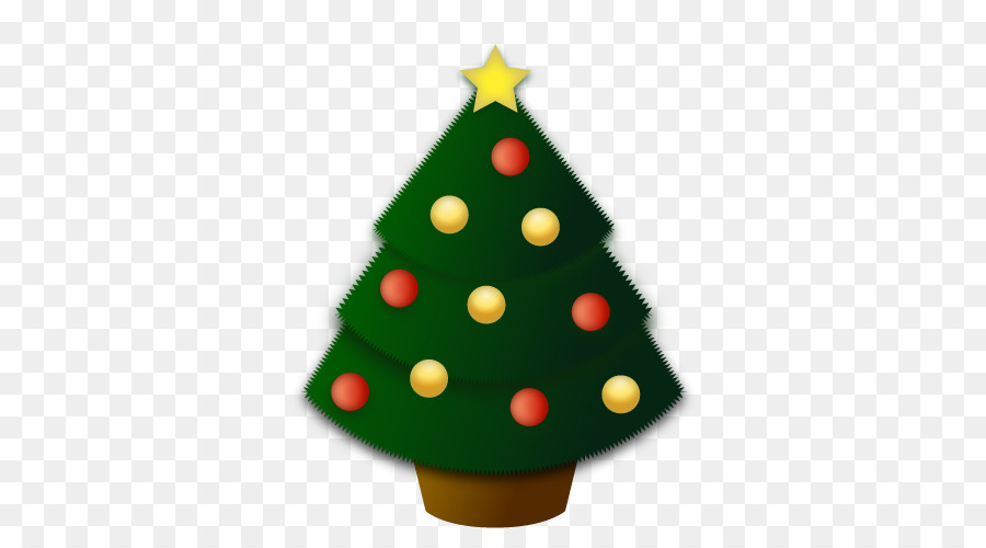 ต้นคริสต์มาส，คริสมาสต์ Ornament PNG