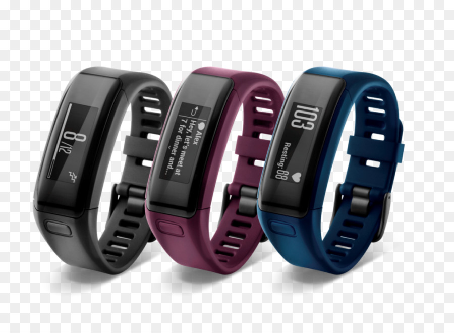 Garmin Vivosmart Hr，อัตราการเต้นหัวใจจ PNG