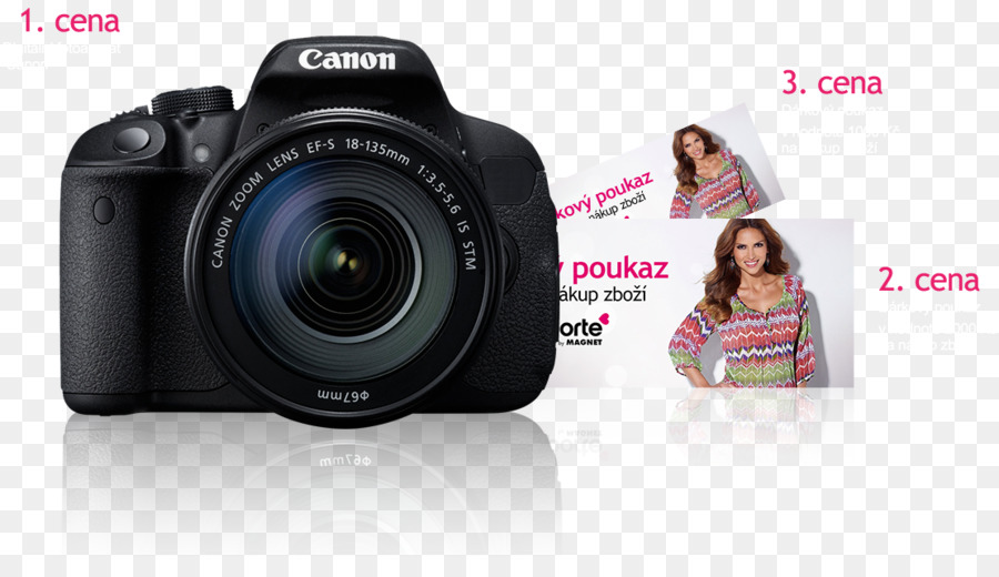 Canon Name 700d，Canon Efs 18135mm เลนส์ PNG