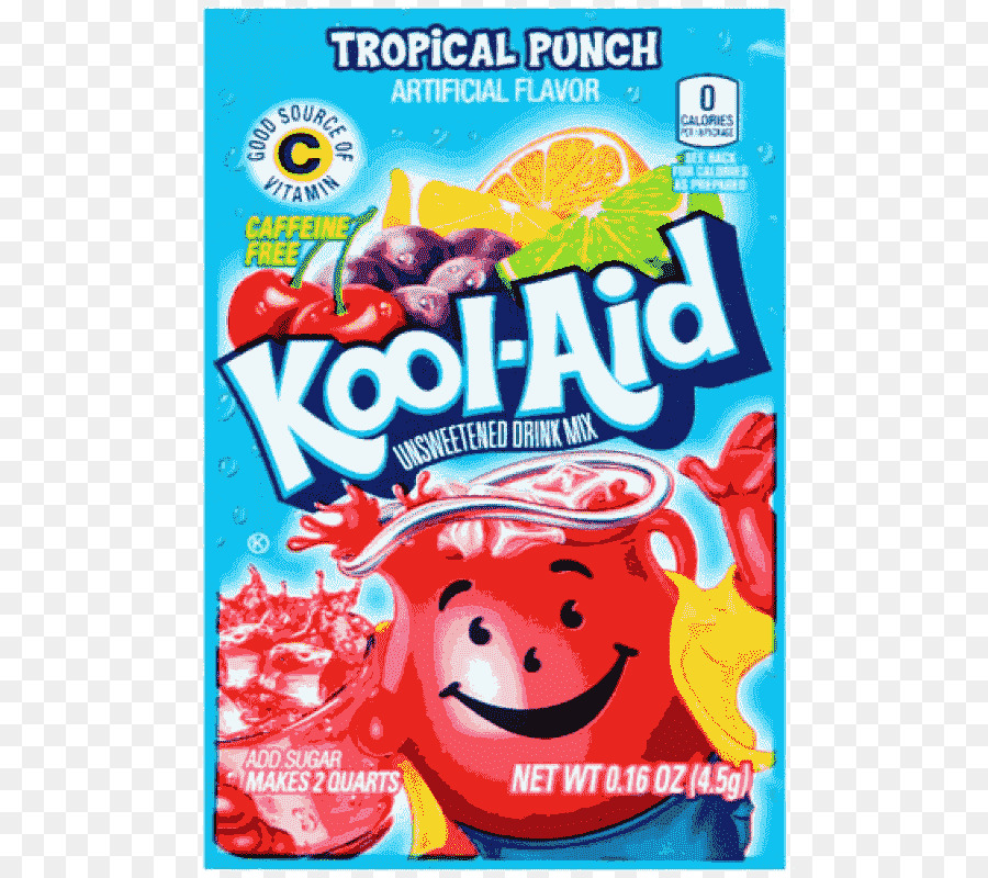 Koolaid，ดื่มผสม PNG