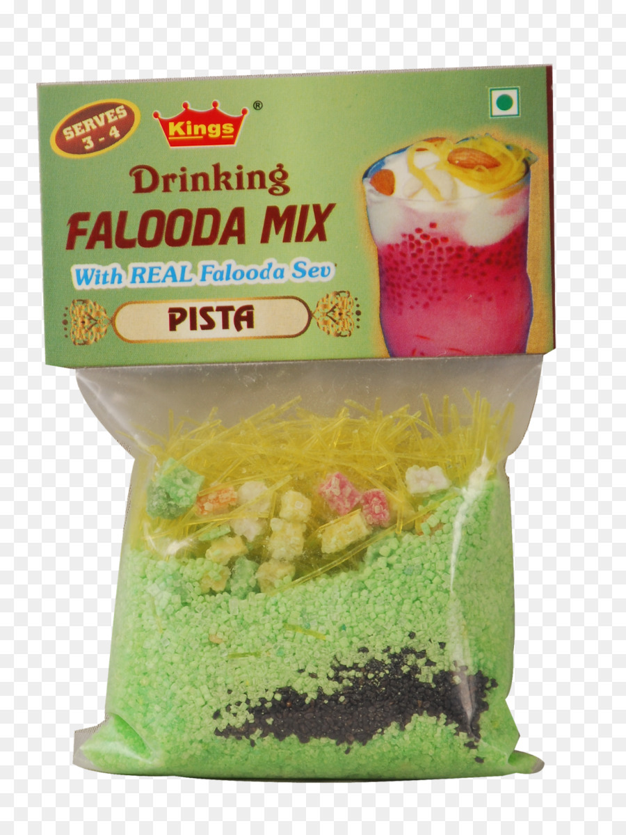 Falooda，อาหาร PNG