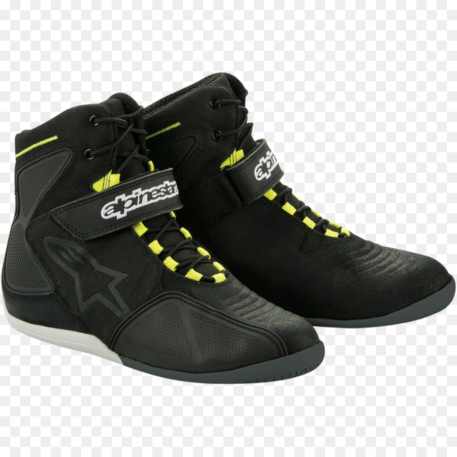 มอเตอร์ไซด์การบูต，Alpinestars PNG