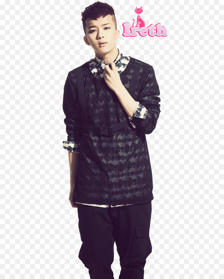 ยู Youngjae，Bap PNG