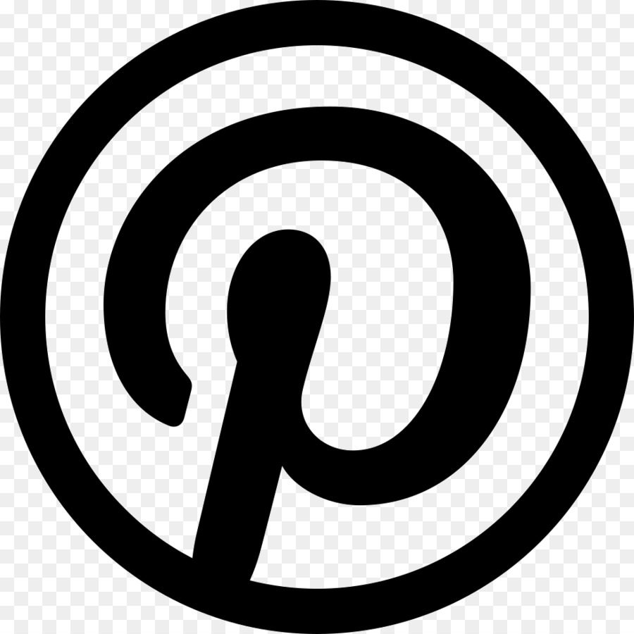 Pinterest，โซเชียลมีเดีย PNG