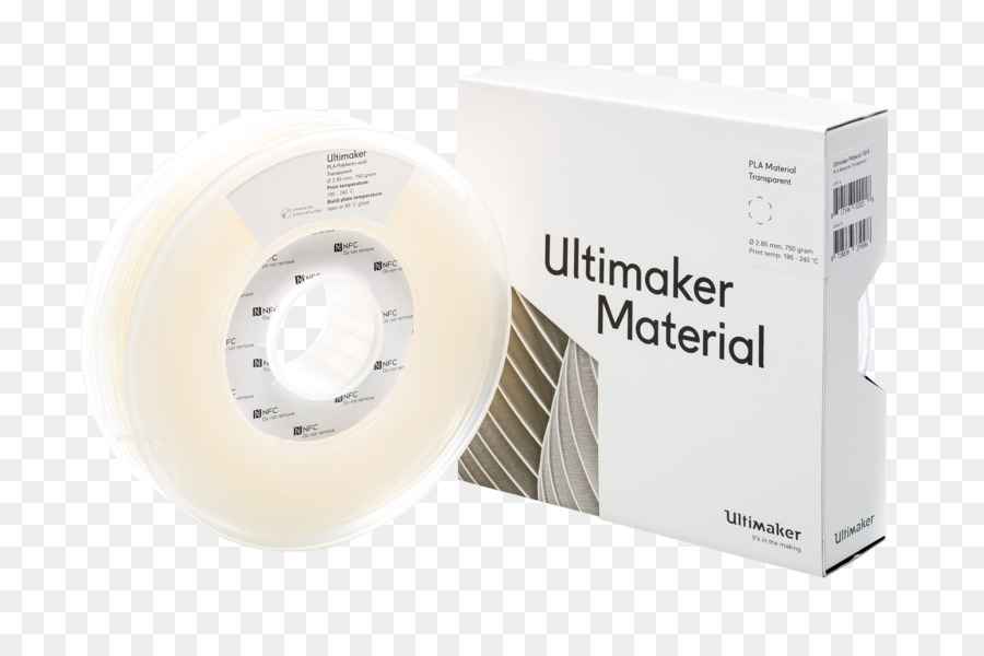 Ultimaker，3 มิติการพิมพ์ Filament PNG