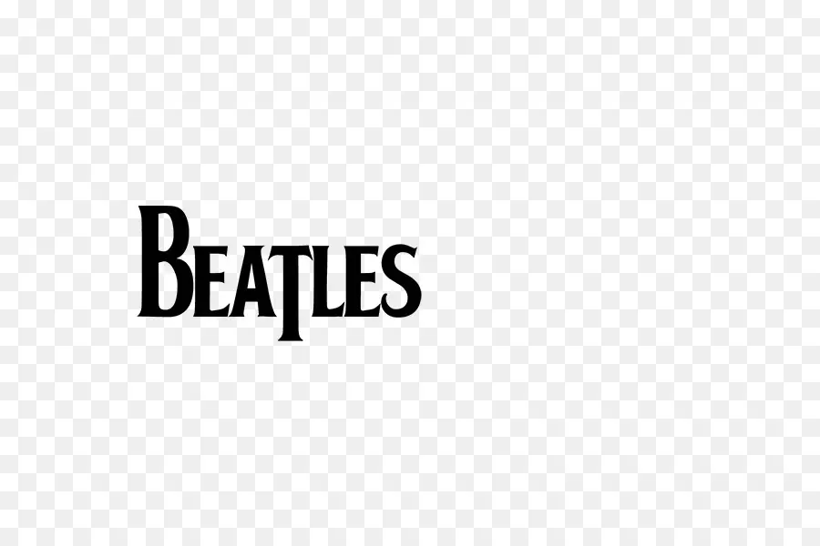 โลโก้ Beatles，วงดนตรี PNG