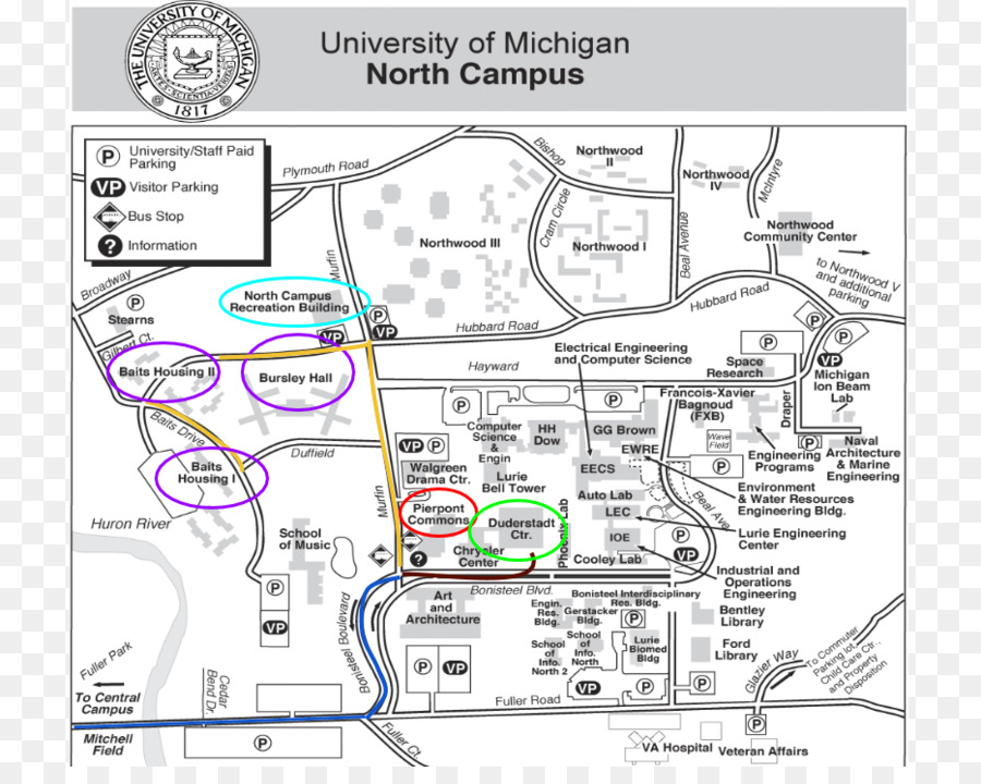 โรงเรียนข้อมูลมหาวิทยาลัยมิชิแกน，Northern Michigan University PNG