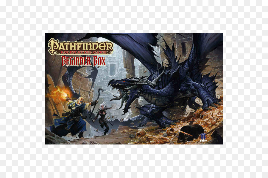 Pathfinder Roleplaying เกม，จากไนท์วอทช์มาขอพบท่าพวกมังกร PNG