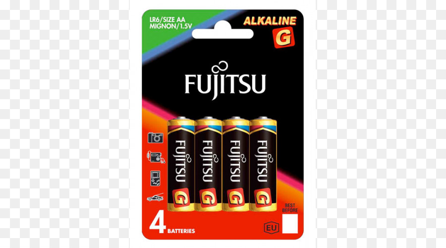 ไฟฟ้าแบตเตอรี่，Alkaline แบตเตอรี่ PNG