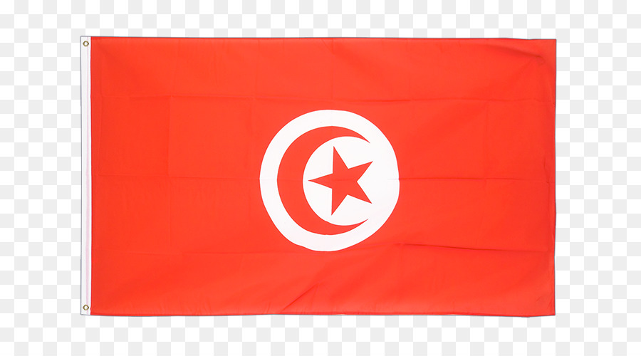 ตูนีเซีย，ธงของตูนีเซีย PNG